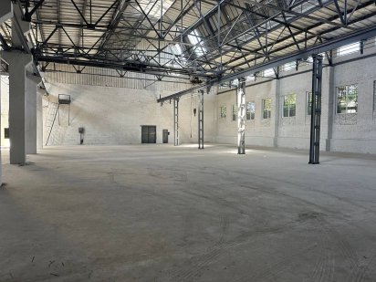 Аренда 660 м2 Склад Производство Помещение Наша Правда Дніпро