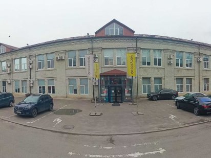 Оренда нежитлових приміщень на території бізнес-парку в Голосієво Киев