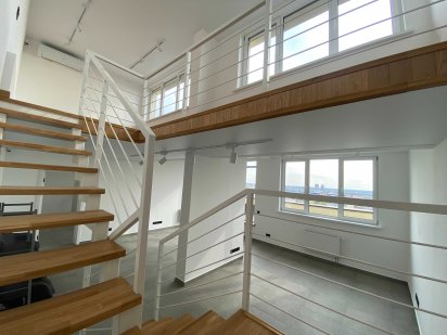 Оренда офіса вул. Самійла Кішки 10/1, 124 кв м, 21 поверх с терасою Киев