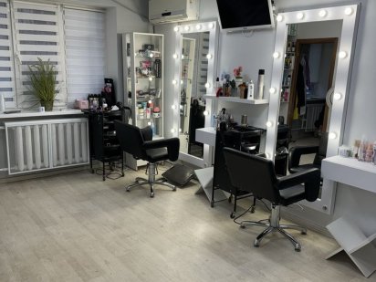 Продажа Салона Краси(Приміщення в оренді) Київ