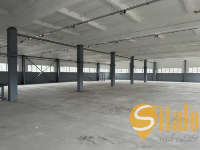 Оренда промислового приміщення