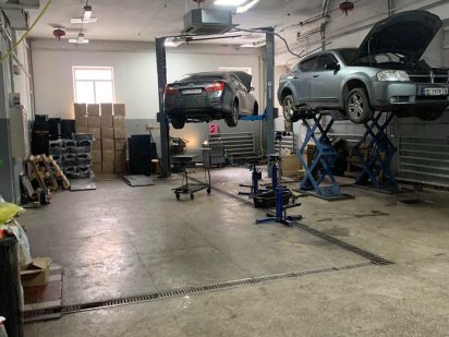 Здам приміщення під автосервіс ,цех ,або інше Львів