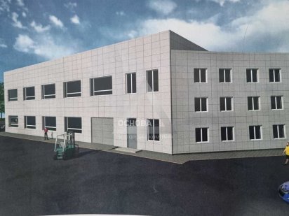 Аренда производственно - складского комплекса 1970м, ул. Глиссерная