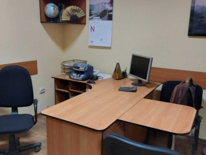 Сдам часть офисного помещения(28) в районе Авроры