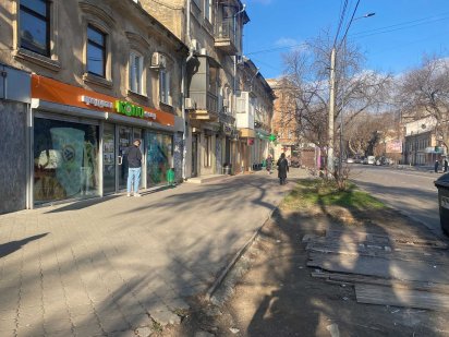 Аренда помещения на ул. Екатерининской/ Б. Арнаутская Одесса