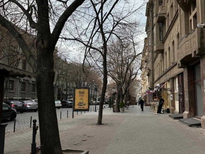 Аренда помещения на ул.Дерибасовской Одесса