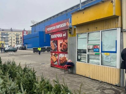 Сдам помещение 5 кв. м. на 12 квартале ( р-н Терры) , цена 5500 Дніпро