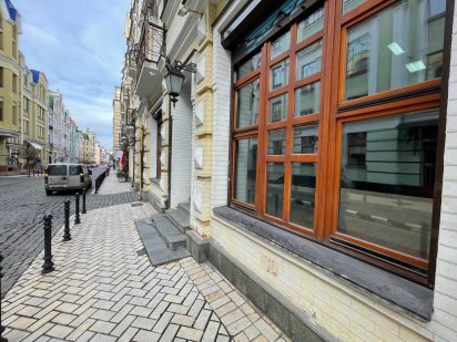 45 м. Воздвиженська 33, поділ, котрактова площа, воздвиженка