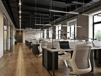 Оренда офісу, 245м2, Київ, Шевченківський район, вул. Івана Франка 9 Киев