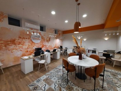 Сдам офис 65 м.кв. в центре. БЦ Цивилизация. Мечникова. Парк Глобы Дніпро