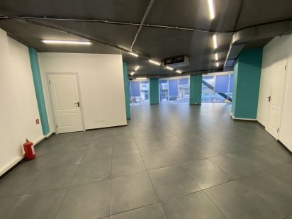 Оренда офісного приміщення 120 м. кв. по вул. Героїв Упа 73 Львов