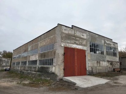 Сдам помещение под производство цех склад 560 кв.м  пр. И. Мазепы Дніпро