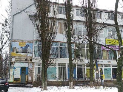 Оренда нежитлового приміщення м.Київ, вул. Шолом-Алейхема 18 Киев