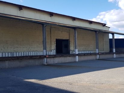 Сдам склад 1928 кв.м. Дніпро