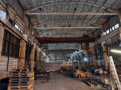 Оренда складу 500м2 Святошино БЕЗ КОМІСІЇ ПЕРШИЙ ПОВЕРХ Київ