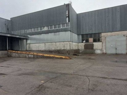 Оренда складу з рампою 2214,8 м2, вул. Куренівська, 14-Б Київ