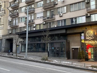 Центр. Бульвар Шевченка , 2 Оренда фасадного приміщення. Без % Киев
