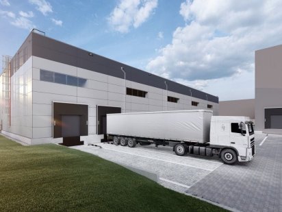 Оренда складу в логістичному центрі «Екобізнес-Львів» Львов