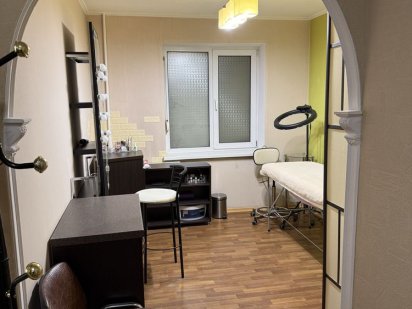 Оренда приміщення в студії краси Дніпро