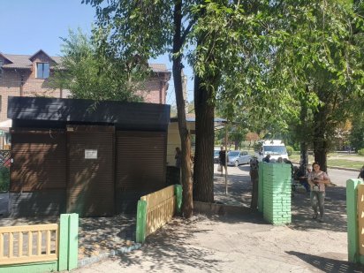 Топ место!!! БШ!  МАФ на Б.Шевченко