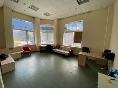 Аренда Помещение Офис Производство Спортзал Центр Набережная Победа Дніпро