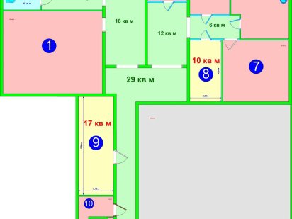 10/17 м2 кабінети метро Мінська ціна все включено Лук'яненка/Тимошенко