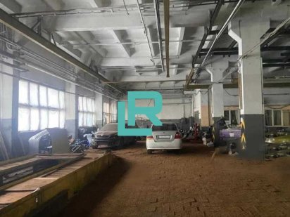 без% Капітальний склад/виробництво тельфер/кран 1300м Святошинський р. Киев