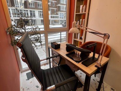 Робоче Місце майстра манікюру Львов