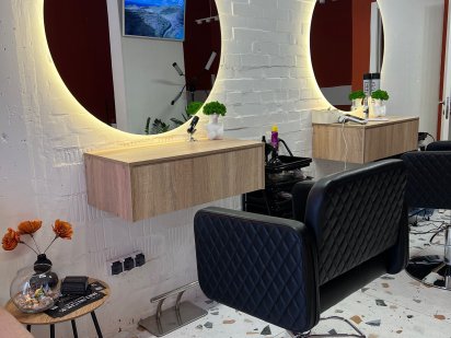 Крісло перукаря / колориста Львів