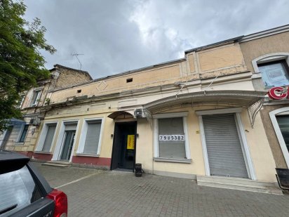 Аренда фасадного офиса БЕЗ КОМИССИИ Б.Арнаутская 31/Канатная