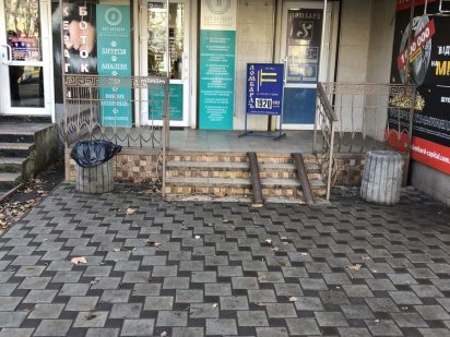 Сдам под бизнес.Черемушки. Одеса