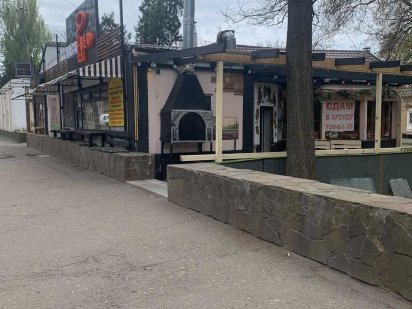 Уникальное предложение! ЦЕНА СНИЖЕНА НА 70%! СДАЕТСЯ РЕСТОРАН Одесса