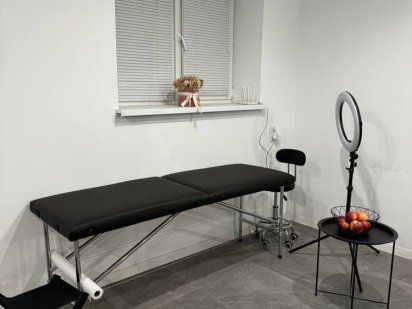 СВЕТ есть, аренда кушетки мастеру по наращиванию ресниц, тату, брови Дніпро