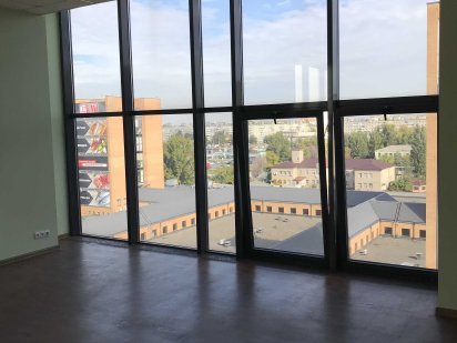 Видовой офис 95м2 БЦ Вавилон. Парковка б/п. Свет и доступ 24/7 Дніпро