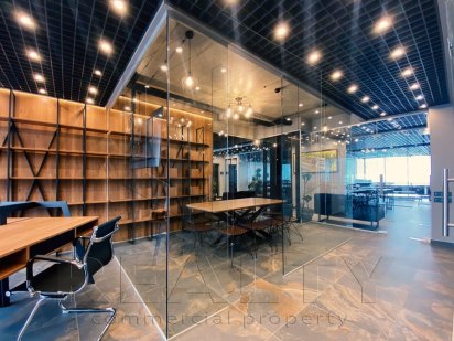 Аренда офиса 250м.кв в Аркадии с видом на море