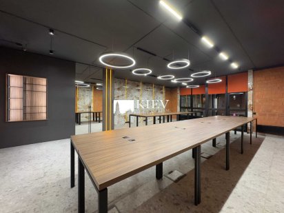 Оренда офісу з меблями 300м  метро Либідська Печерський Київ