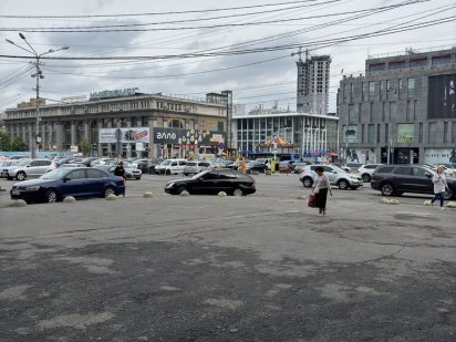 Аренда помещения Яворницкого 57 Центр Дніпро