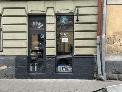 Оренда комерційного приміщення в центрі! Львів