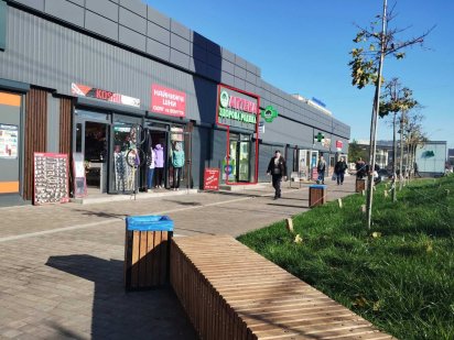 Оренда: Магазин (66 м2) Берестейський проспект, 100 (метро Святошино) Киев