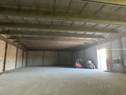 Сдам склад 635 м.кв Дніпро