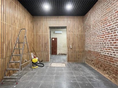 Оренда комерційного фасадного приміщення у центрі міста, вул Куліша Львів