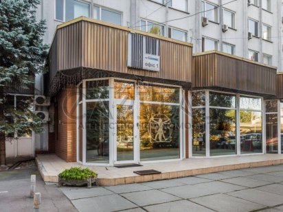 Здам офіс біля м. НИВКИ, пр. Перемоги, 225 м², 6 кабінетів, ПАРКОВКА! Київ