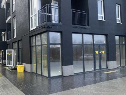 Оренда комерційного приміщення  / 0 цикл / Трускавецька / Львів Львів