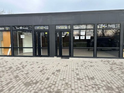 Оренда комерційного приміщення в Залізничному р-ні м.Львова Львів