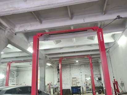 Здам підйомники в оренду, автосервіс оренда Львов