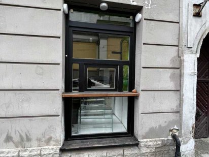 Оренда фасадного приміщення на вул. Личаківська 1. Ближній центр! Львов