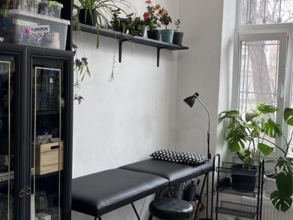 Оренда робочих місць тату-майстрам