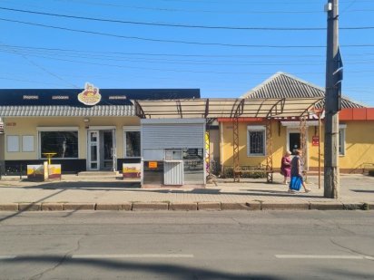 Аренда/продажа киоска остановка ул.Крылова/Курортная Миколаїв