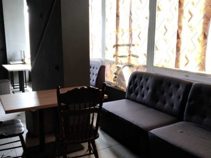 Сдается в аренду помещение кафе  в Лесках Миколаїв