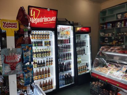 Аренда магазина 70м² центр города С оборудованием Без комиссии Миколаїв